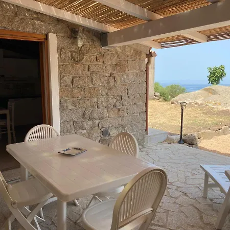 Stazzo Naracumar Apartamento Case la Bandera Exterior foto