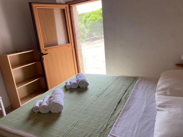 Apartment Stazzo Naracumar *