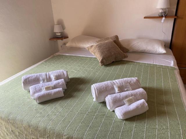 Apartment Stazzo Naracumar *