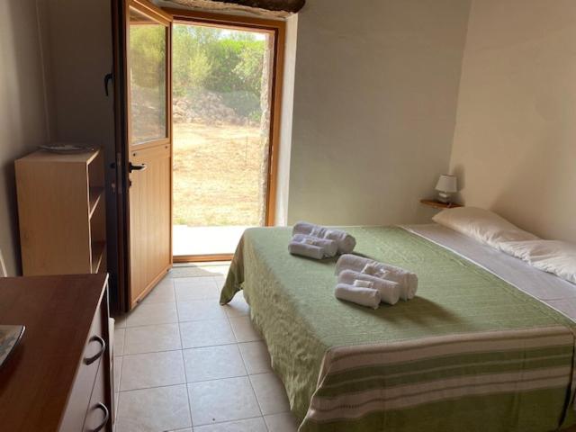 Apartment Stazzo Naracumar
