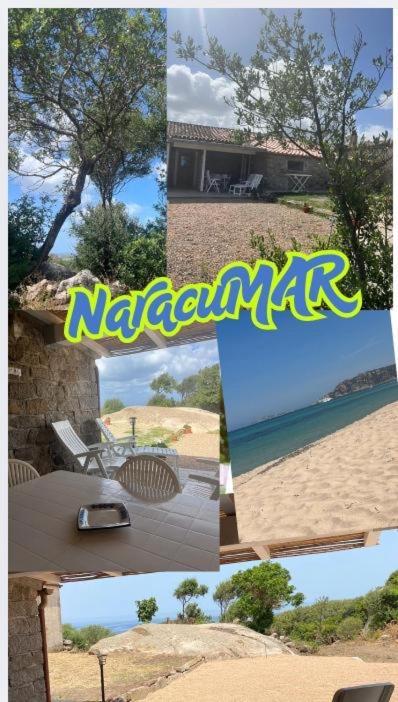 Apartment Stazzo Naracumar