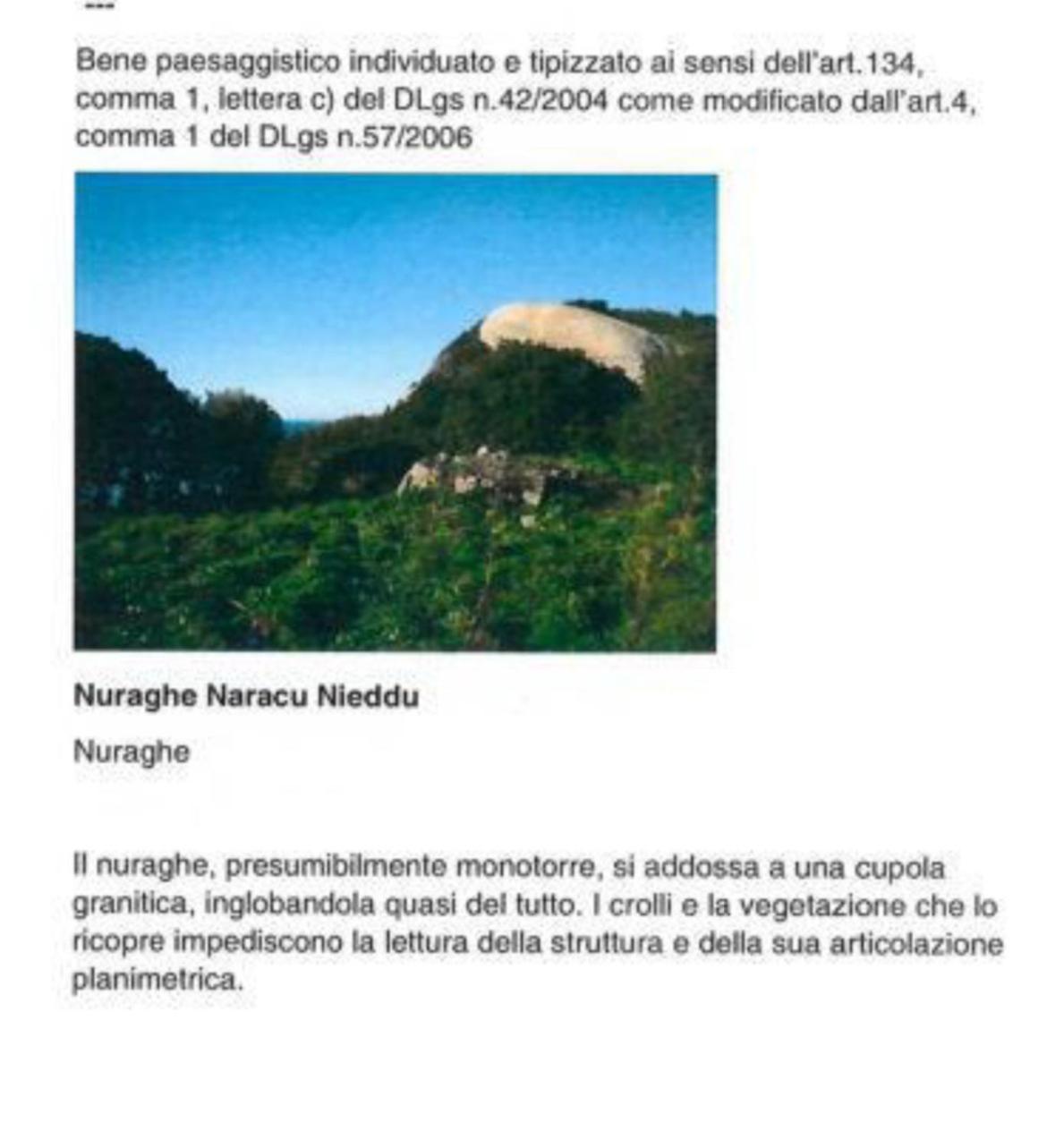 Stazzo Naracumar Apartment Case la Bandera